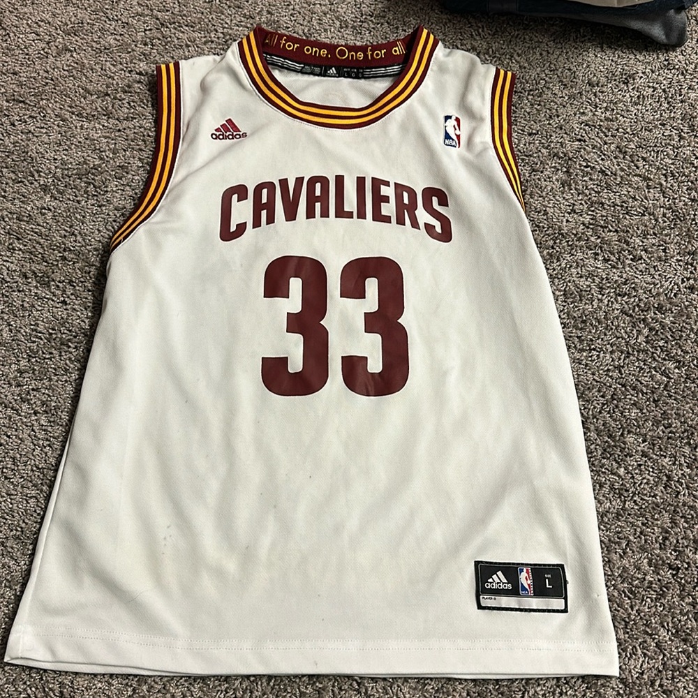 Cavs money penny jersey